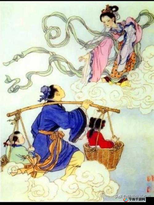 七夕特别版潘甜甜：牛郎织女相会地