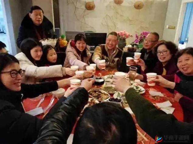 部长来家里吃饭在线看：温馨的家庭聚会