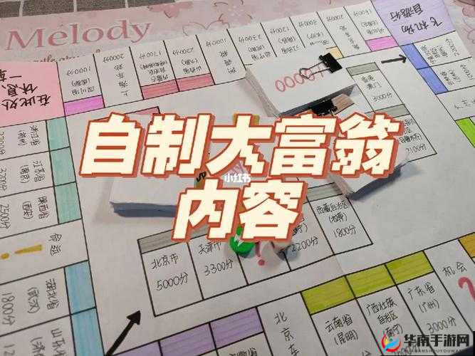 大富翁9手游卡牌大全：揭秘机会卡属性及强势玩法