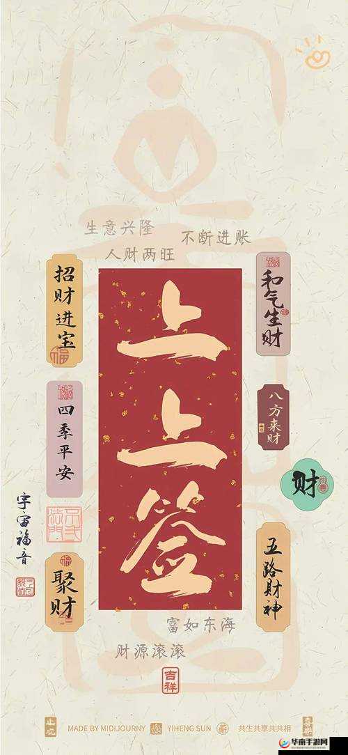周年庆祈福签运旺，火影忍者手游5.25每日揭秘大吉中吉小吉之谜