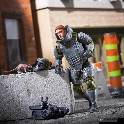 特种部队GIJOE 玩具：精彩冒险之旅开启