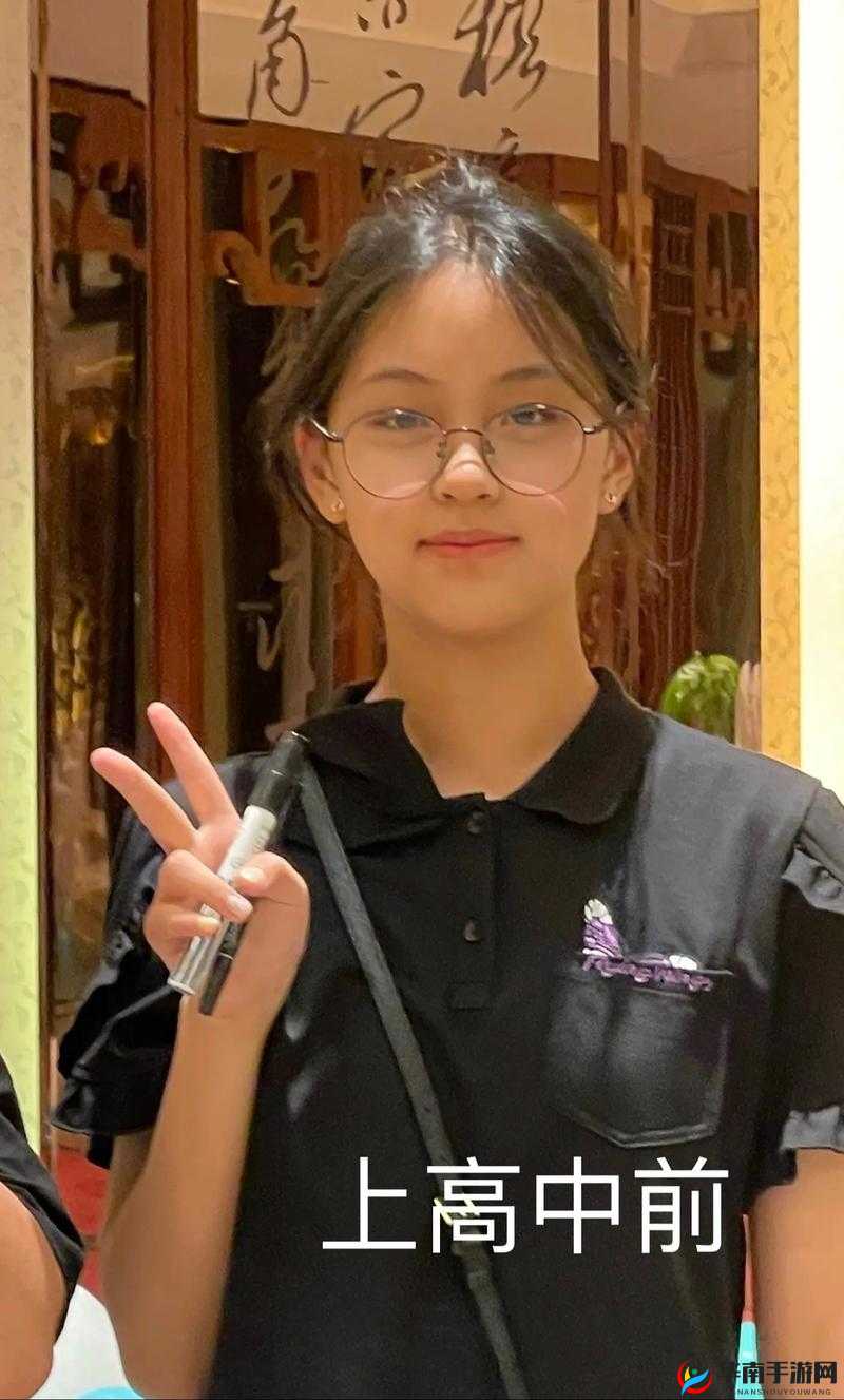 每日大赛反差大赛高中生：别样风采