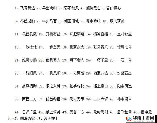 微信成语猜猜看丞相第82关答案全攻略：成语猜谜闯关之丞相关卡答案详解