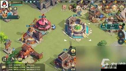 卧龙吟2建筑升级攻略：最佳升级顺序与推荐策略