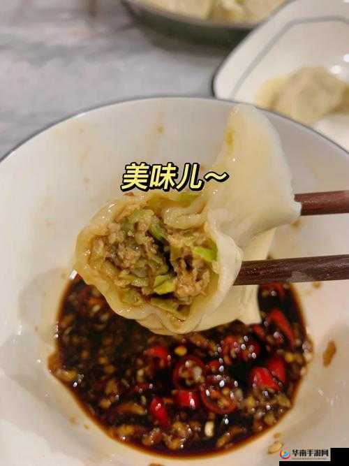 江湖秘制：落葵饺子独特配方，传统美味饺子制作教程分享