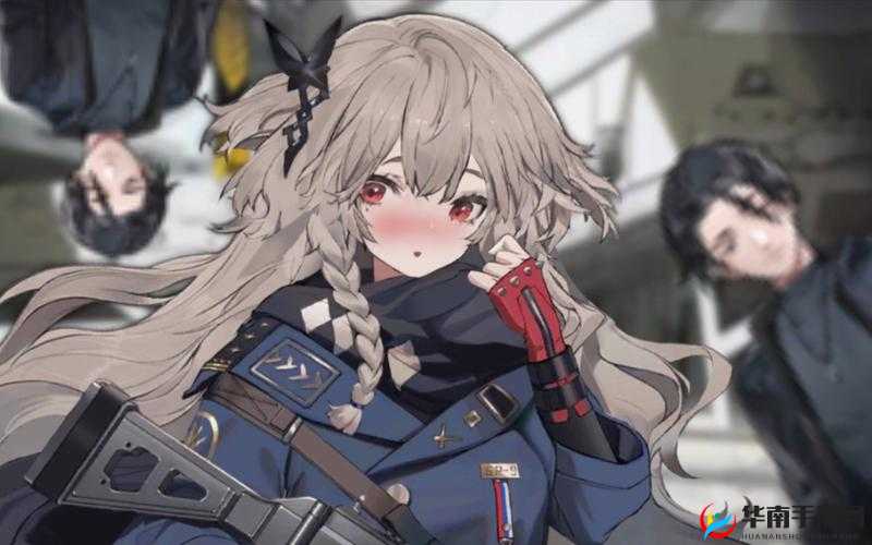 《少女前线：莫娜心绪纪实》