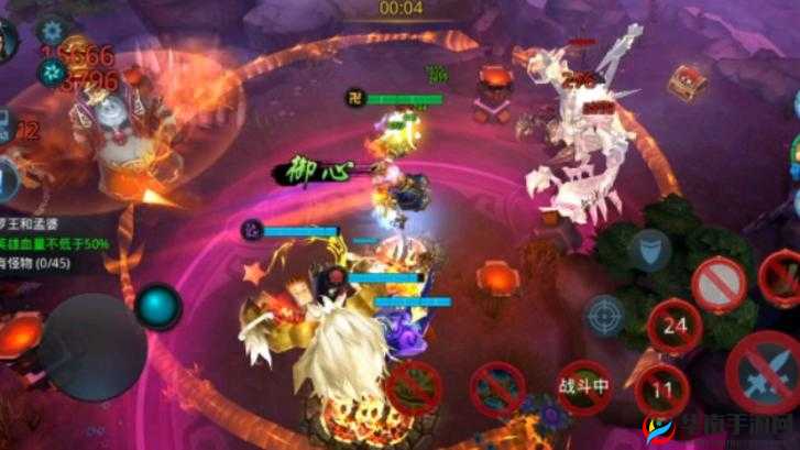 乱斗西游 20-6 关闯关攻略：完美三星通关秘籍