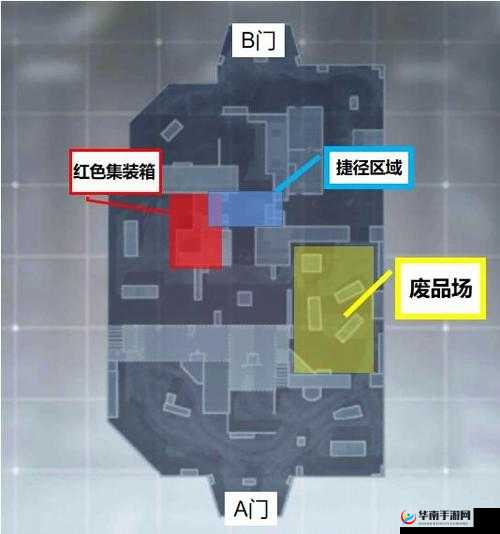 使命召唤手游：攻坚训练场最佳架点指南，玩转训练场布局