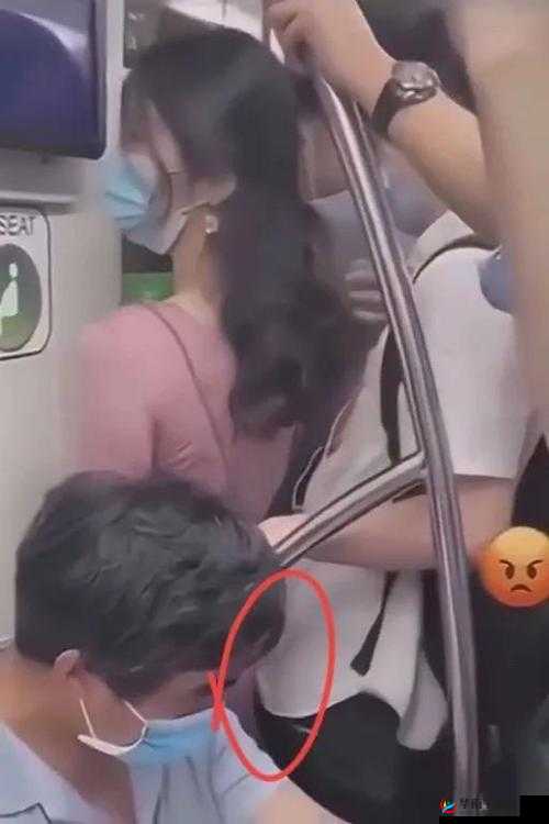 地铁咸猪手：公共交通中的不文明行为