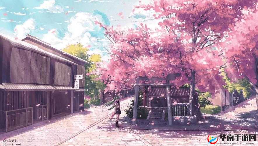 樱花动漫官方官网入口：带你走进动漫世界
