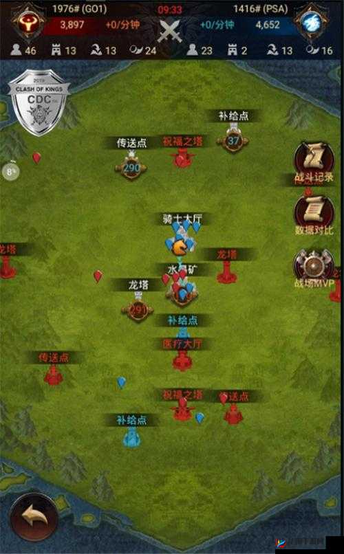 列王的纷争：巨龙战役玩法全攻略