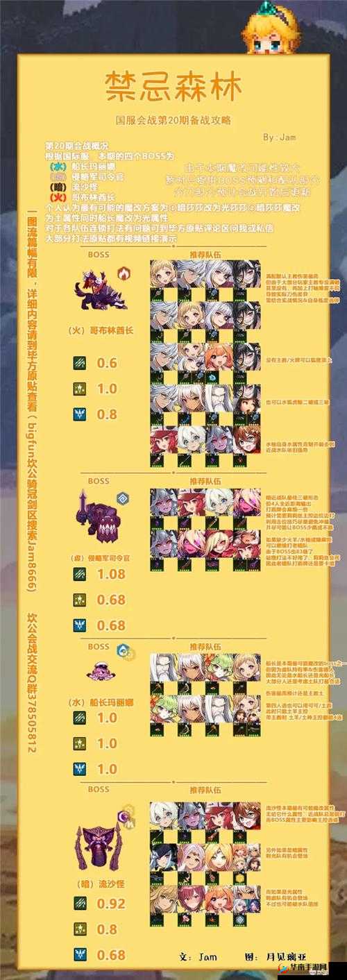 暮色方舟推图阵容推荐：最强阵容搭配攻略