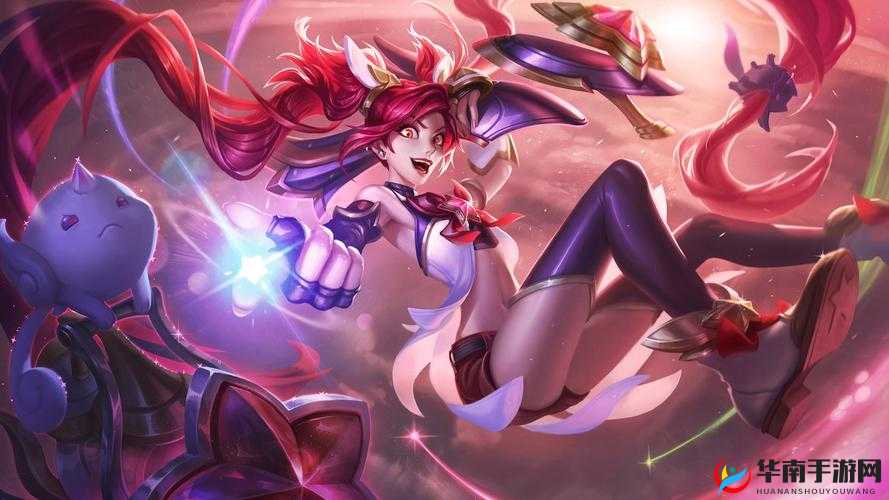 LOL2020 情人节限定皮肤觅心萝莉分享与简介