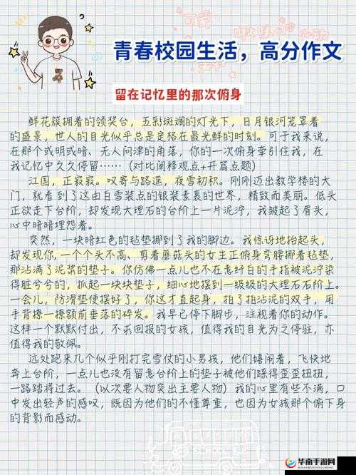 最好看的 2018 年中文：那些美好瞬间