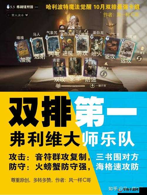 哈利波特魔法觉醒中此 PK 卡组的独特魅力与策略深度解析