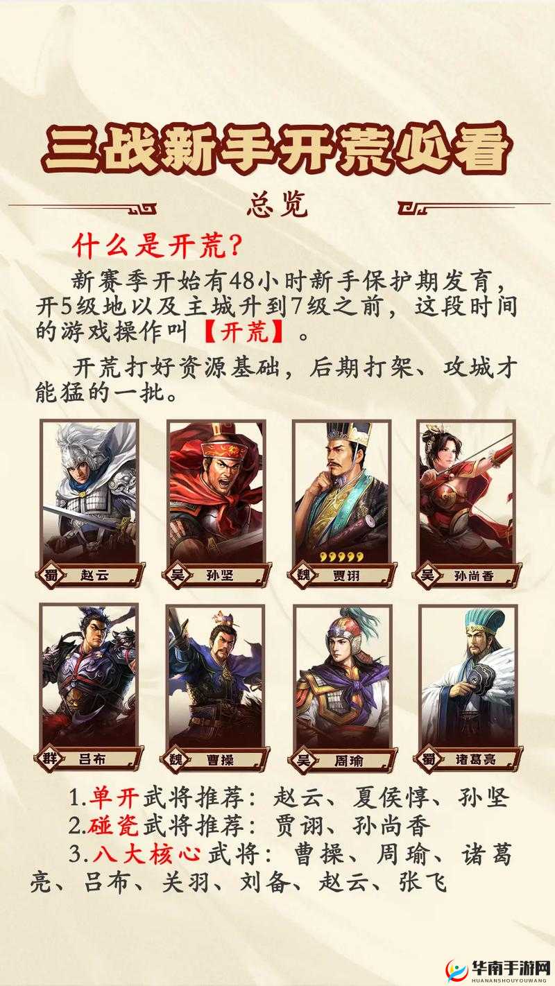 三国志战略版：从新手入门到高手进阶的全方位超详细攻略指南