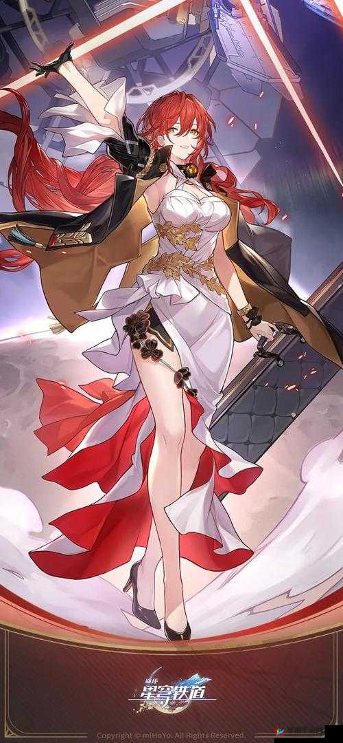 崩坏星穹铁道中的姬子星魂：揭秘强大战斗能力的背后秘密