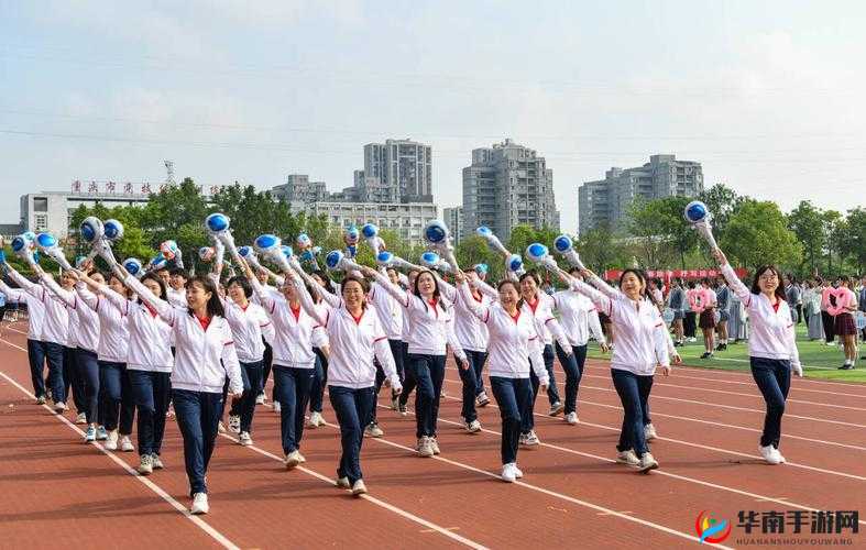 随时随地都可以干的校运会：活力无限的运动盛宴