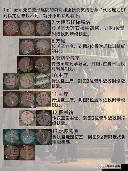 《霍格沃茨之遗》学院攻略大全：学院选择任务更换与区别详解