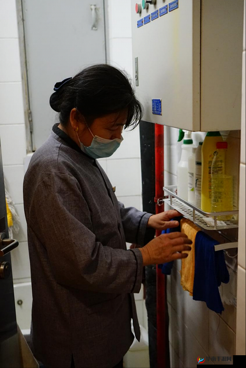 700 块拿下保洁阿姨：背后的故事