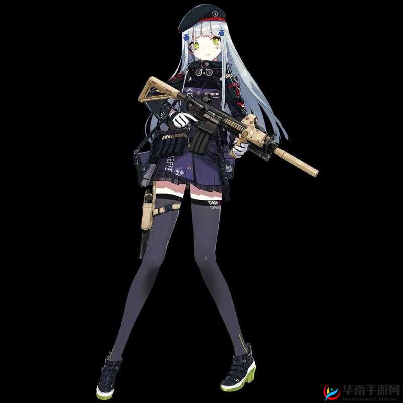 少女前线夜战必备人形推荐，助力指挥官决胜黑暗战场