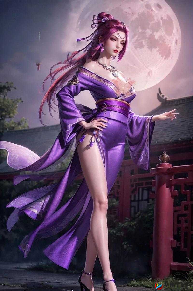 秦时明月手游田蜜角色解读：探寻她的实力与魅力