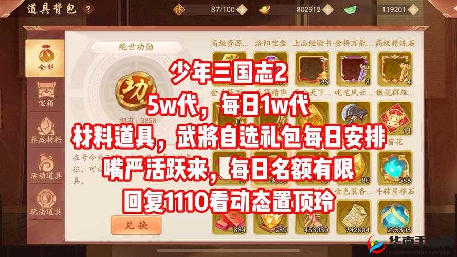 少年三国志 2 镇魂第四关通关攻略秘籍 详细步骤与技巧助你轻松过关