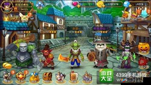 风暴全明星攻略：手把手教你打造英雄养成之路