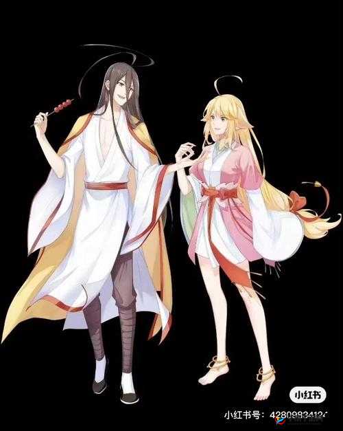 狐妖小红娘月红篇官宣：涂山红红与东方月初的爱情故事