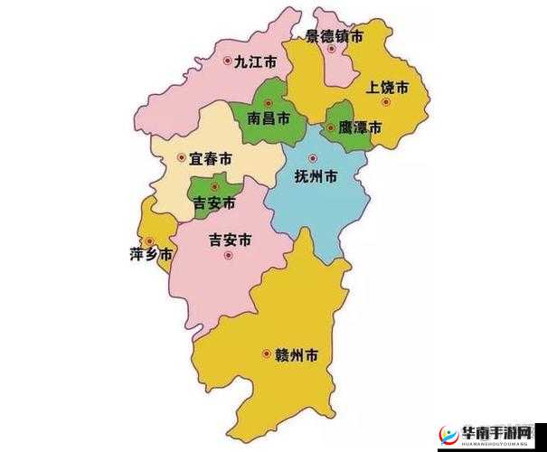 一体六交是哪 5 个地方：广东、广西、湖南、江西、福建