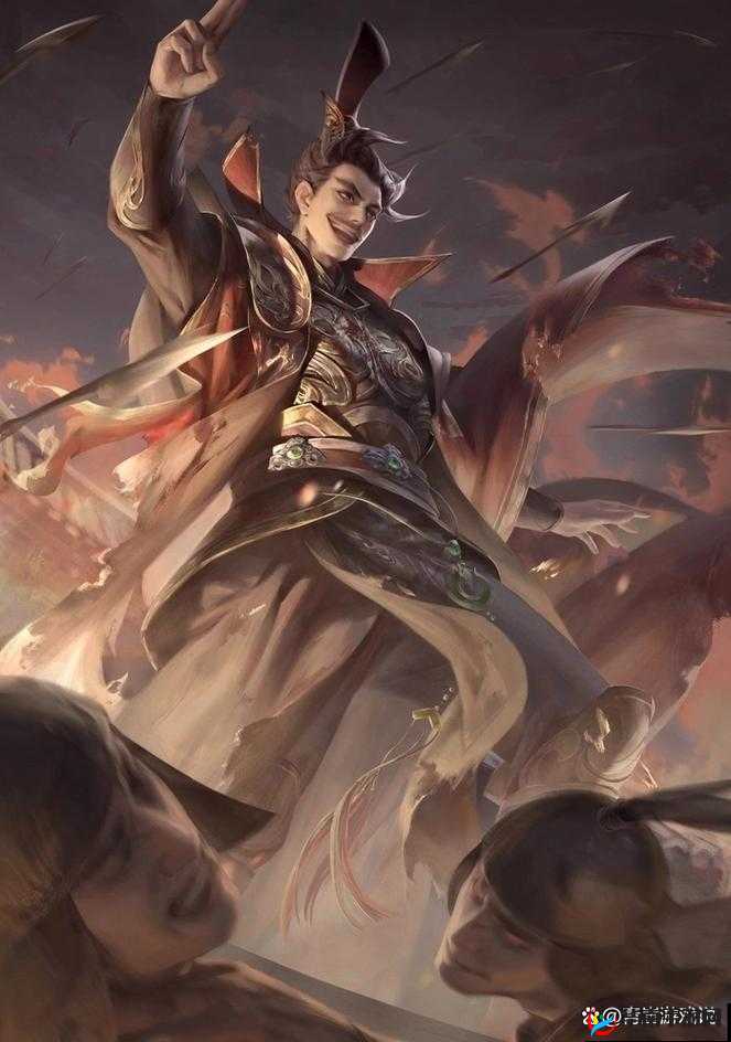 国霸世袁绍：超神杀武将全解析
