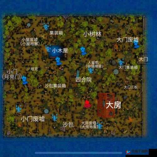 第五人格兵工厂地图全攻略：深入探秘神秘厂房的致胜之道