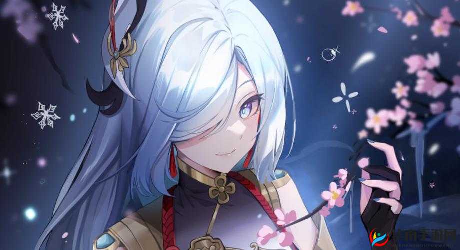 申鹤流眼泪翻白眼流口水：令人动容的瞬间