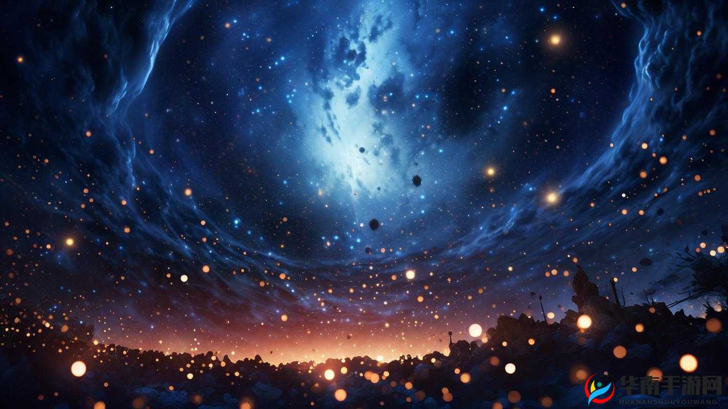 星空天美免费观看高清：尽享绚烂星空视觉盛宴