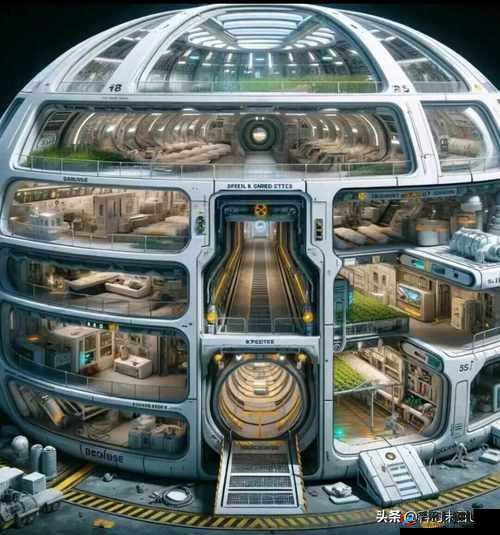 辐射宇宙深处的避难所揭秘：41年决战往事，末日背景的末世生活探究
