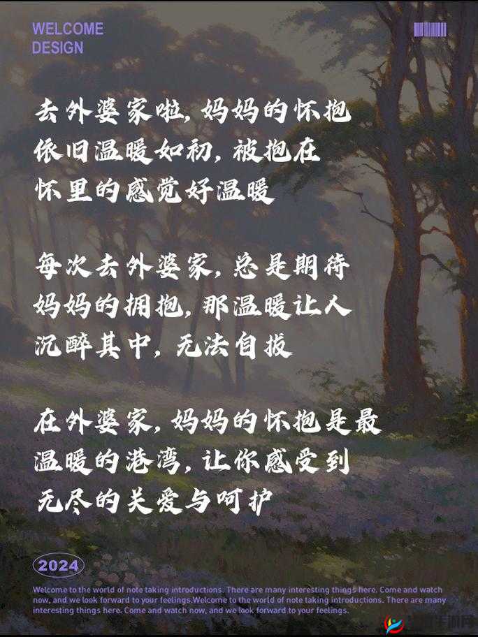 我后车座抱着妈妈去姥姥家电子书：一段特别的旅程