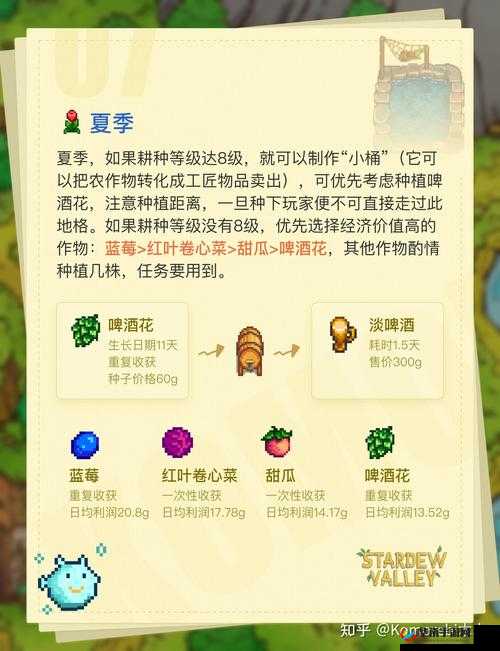 星露谷物语：巨型植物种植与收获攻略