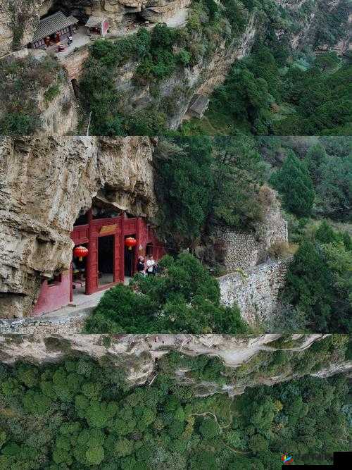 武侠乂悬空寺秘境攻略
