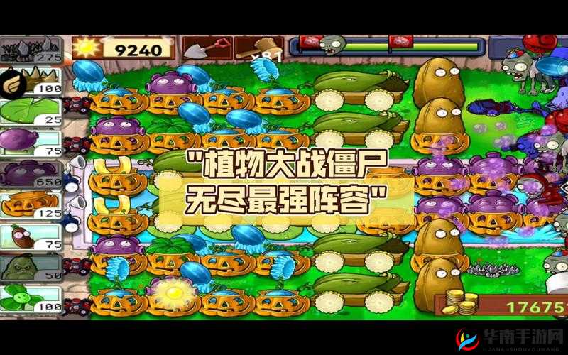 植物大战僵尸：花园战争 PC 版 决战僵尸窝，打造植物最强阵容