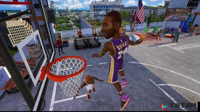 NBA游乐场之特殊技能大揭秘：超凡技艺展示篮球魅力