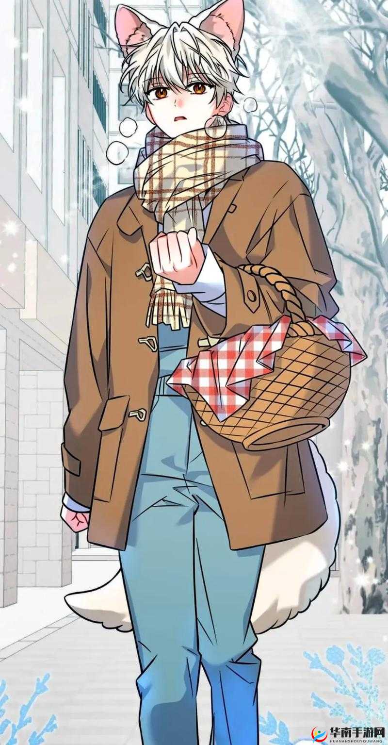 胖熊漫画：可爱与温暖的奇妙世界