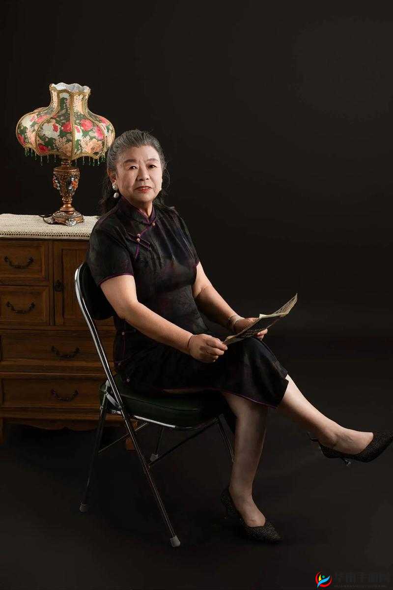 PANSY 中老年妈妈：绽放青春的活力
