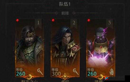 地下城堡 3：噩梦默神 BOSS 打法攻略