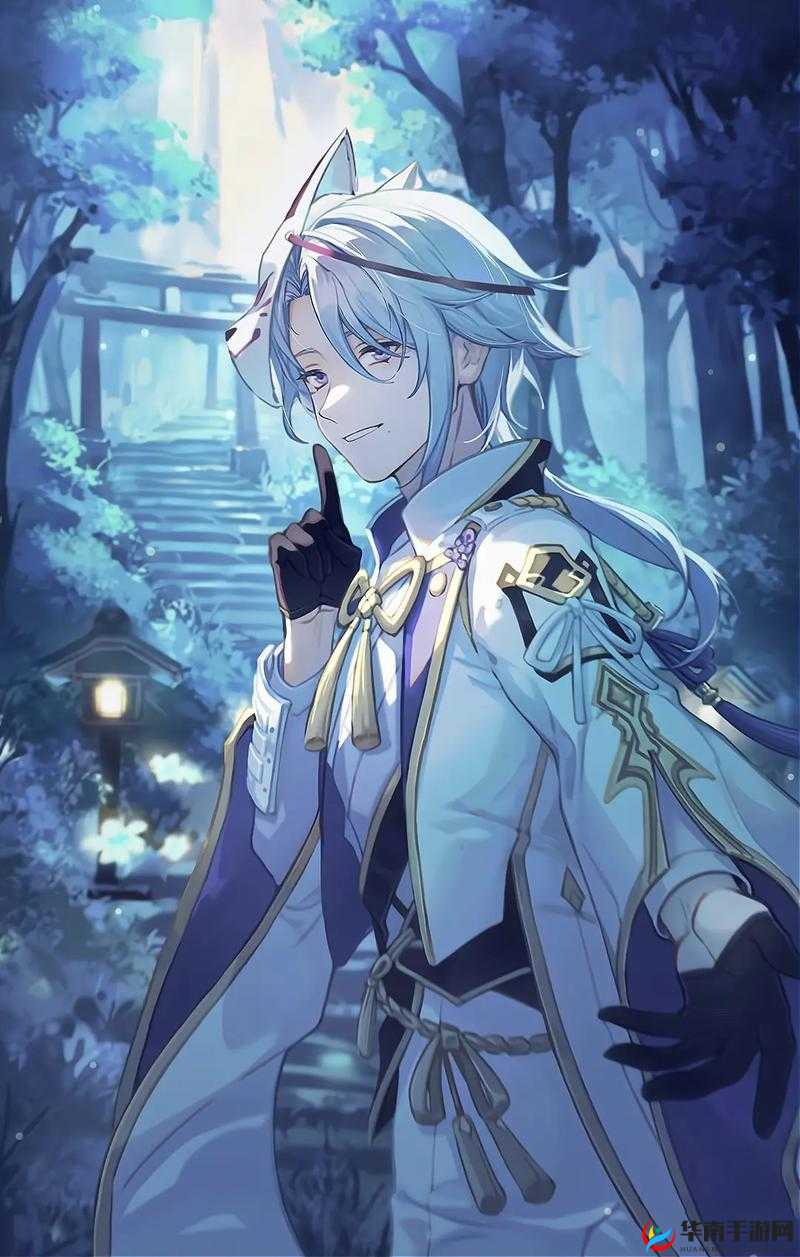 原神神里绫人的专武：神秘力量的绝世锋芒