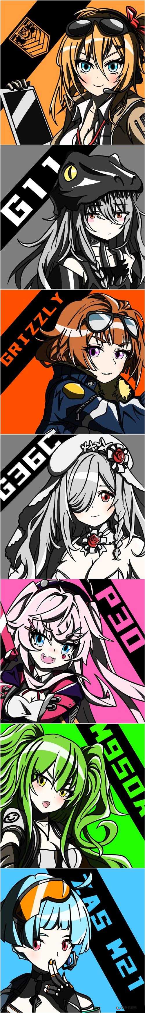 少女前线5月18日福利升级，首充双倍重置，新头像登场，甜蜜互动拉开序幕