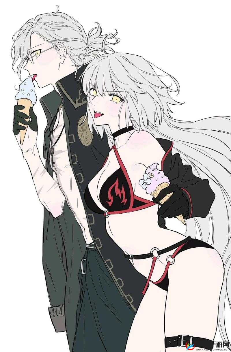 命运冠位指定FGO，深入探索与实践低配安徒生搭配黑贞的暴击队伍策略