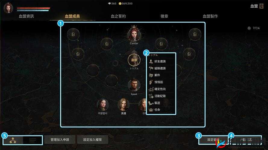 全面解析，天堂红骑士血盟系统的特色功能与多样玩法介绍