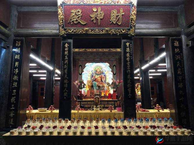 封神召唤师深度玩法攻略，全面解析财神殿玩法技巧与策略