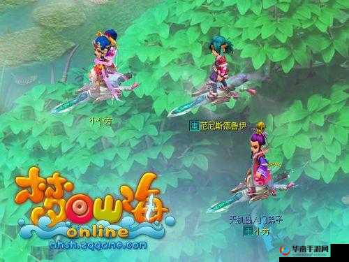 梦回山海奇幻之旅，深度解析探索世界技能系统玩法与技巧