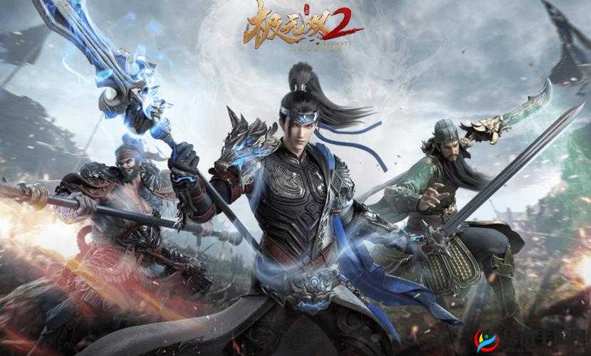 剑侠无双，武林大会展现热血对决与精妙策略并存的盛况